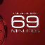 69 Minutes logo