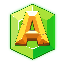 Army of Fortune Gem logo