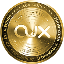 AUX Coin logo