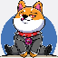BABY DOGE INU logo