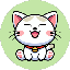 Baby Shiro Neko logo