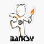 BANKSY logo