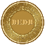 Bitcoin EDenRich logo