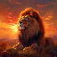 Bob LION Inu logo