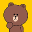 Brown logo