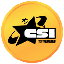 CSI888 logo