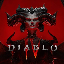 Diablo IV Solana logo