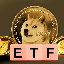 DOGE ETF logo