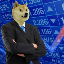 Doge Jones Industrial Average logo