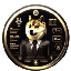 Doge Of Grok AI logo