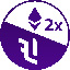 ETH 2x Flexible Leverage Index logo