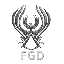 Freedom God Dao logo