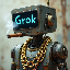 GROK 2 logo