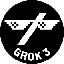 Grok 3 logo