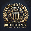 Hall of Legends logo