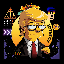 HarryPotterTrumpHomerSimpson777Inu logo