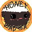 Honey Badger logo