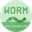 HealthyWormCoin logo