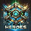 HEROES AI logo