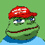 MAGA PEPE (SOL) logo