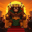 Midas The Minotaur logo