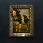 Moona Lisa logo