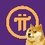 Pi Network Doge logo