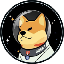 Satellite Doge-1 Mission logo