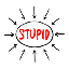 StupidCoin logo