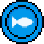 TON FISH MEMECOIN logo