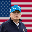 Tonald Trump logo