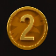 unstable two logo
