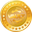 Vault Coin logo
