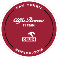 Alfa Romeo Racing ORLEN Fan Token