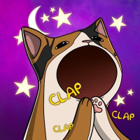 Clap Cat