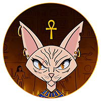 Egypt Cat