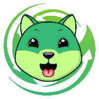 Green Shiba Inu [New]