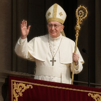 POPE PIETRO PAROLIN