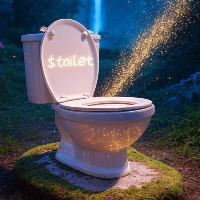 Toilet Dust
