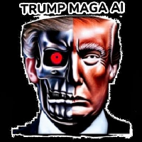 Trump Maga AI