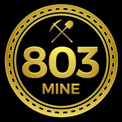 803 Mine Project  ICO