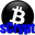 Bitcoin Scrypt logo