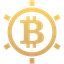 Bitcoin Vault logo