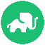 Elephant Money (TRUNK) logo