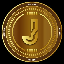 JEN COIN logo