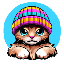 KittenWifHat logo