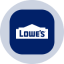Lowe's Tokenized Stock (Ondo) logo