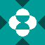Merck tokenized stock (xStock) logo