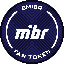MIBR Fan Token logo