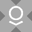 Palantir tokenized stock (xStock) logo